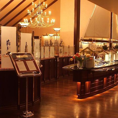 Parkhotel Stader Hof Nhà hàng bức ảnh