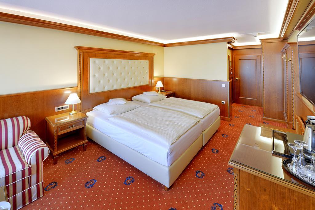 Parkhotel Stader Hof Ngoại thất bức ảnh