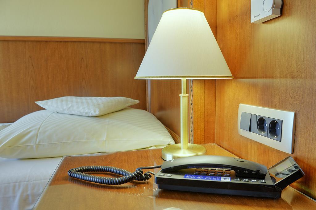 Parkhotel Stader Hof Ngoại thất bức ảnh