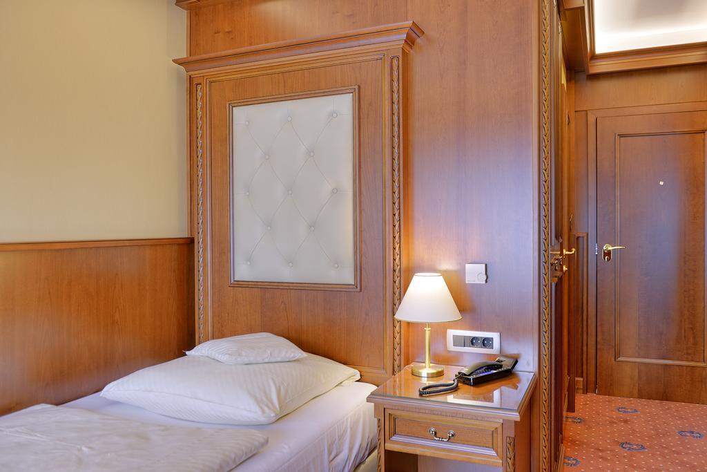 Parkhotel Stader Hof Ngoại thất bức ảnh