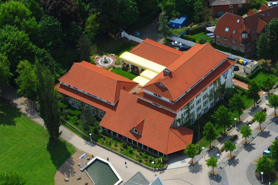 Parkhotel Stader Hof Ngoại thất bức ảnh