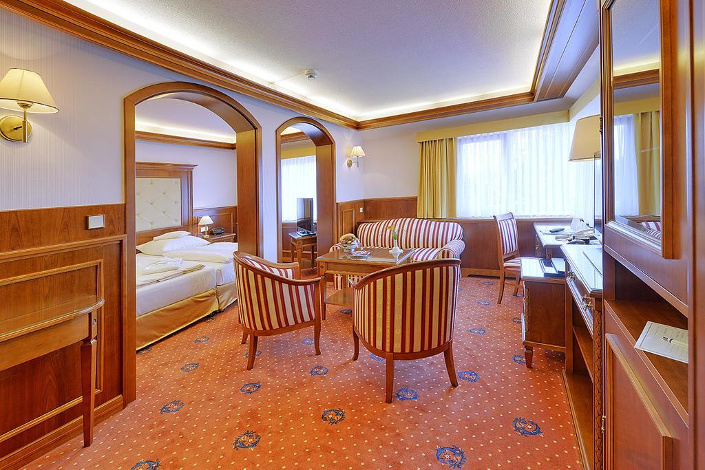 Parkhotel Stader Hof Ngoại thất bức ảnh