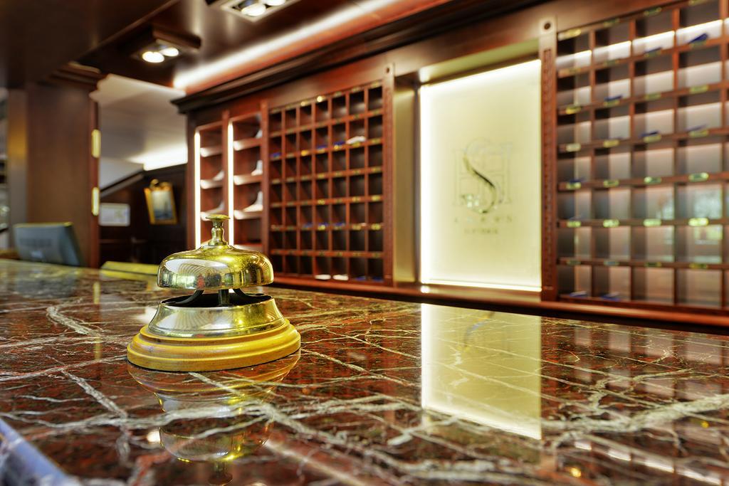 Parkhotel Stader Hof Ngoại thất bức ảnh