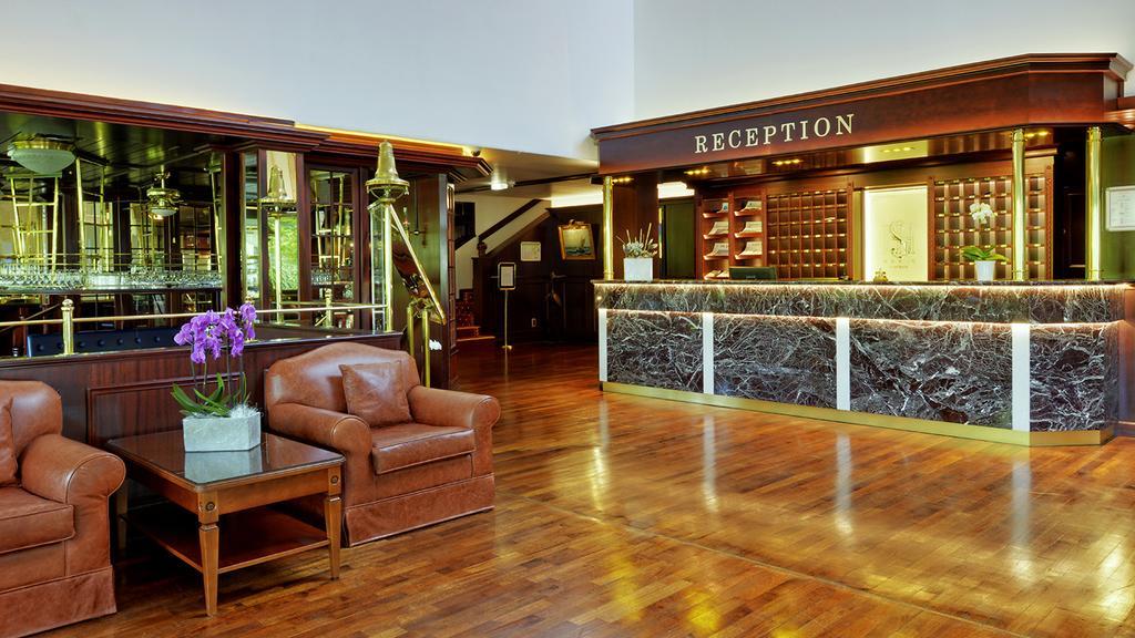 Parkhotel Stader Hof Ngoại thất bức ảnh