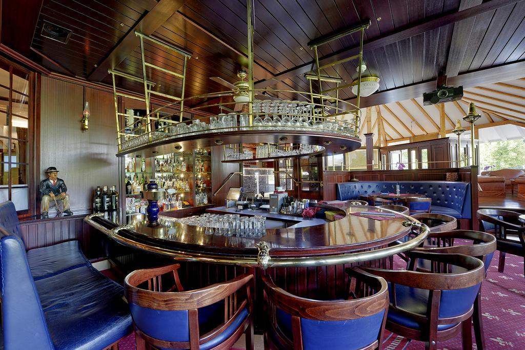 Parkhotel Stader Hof Ngoại thất bức ảnh