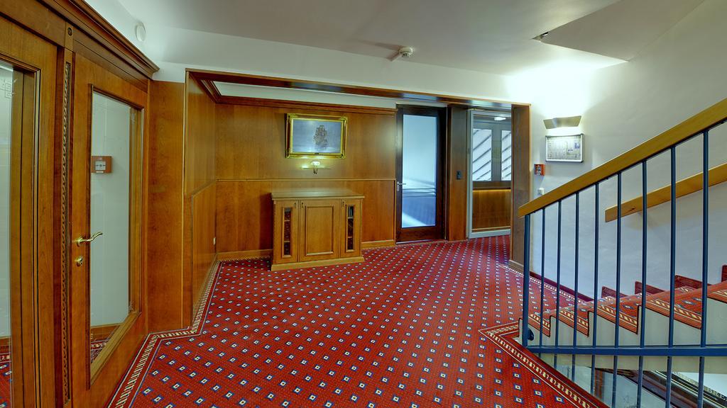 Parkhotel Stader Hof Ngoại thất bức ảnh
