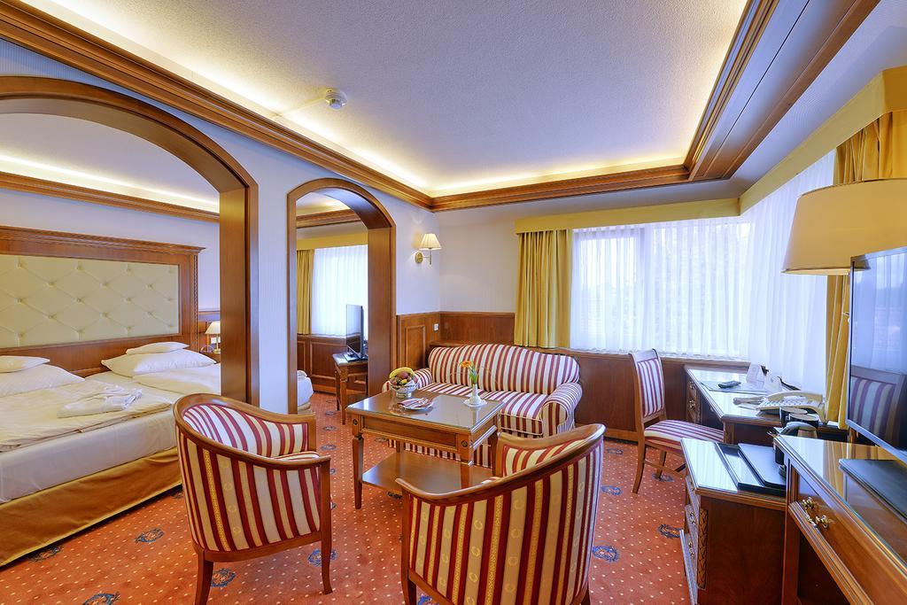 Parkhotel Stader Hof Ngoại thất bức ảnh