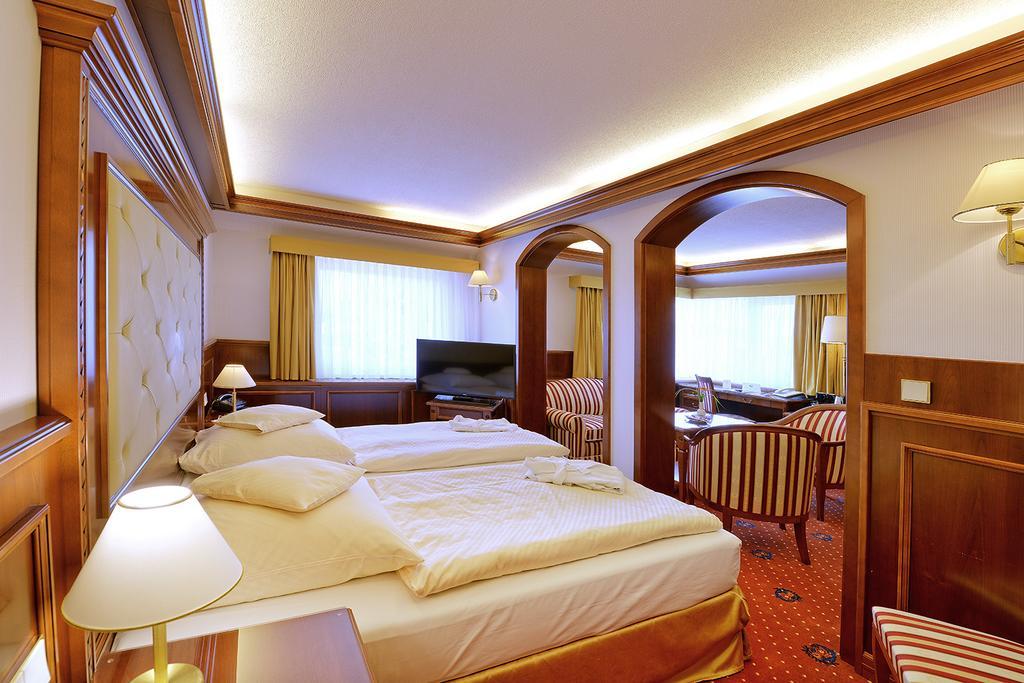 Parkhotel Stader Hof Ngoại thất bức ảnh