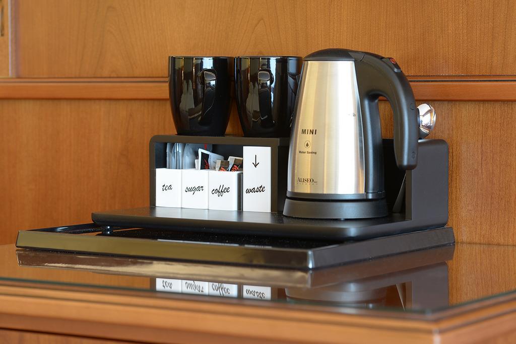 Parkhotel Stader Hof Ngoại thất bức ảnh