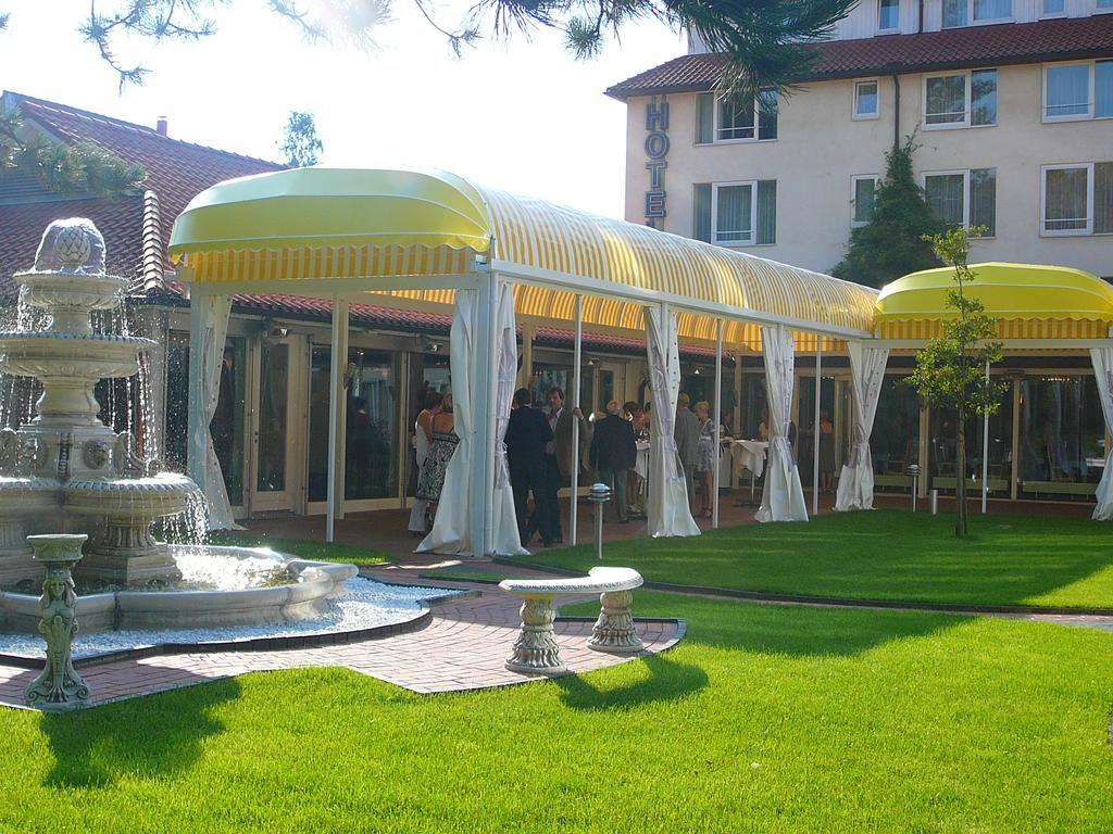 Parkhotel Stader Hof Ngoại thất bức ảnh