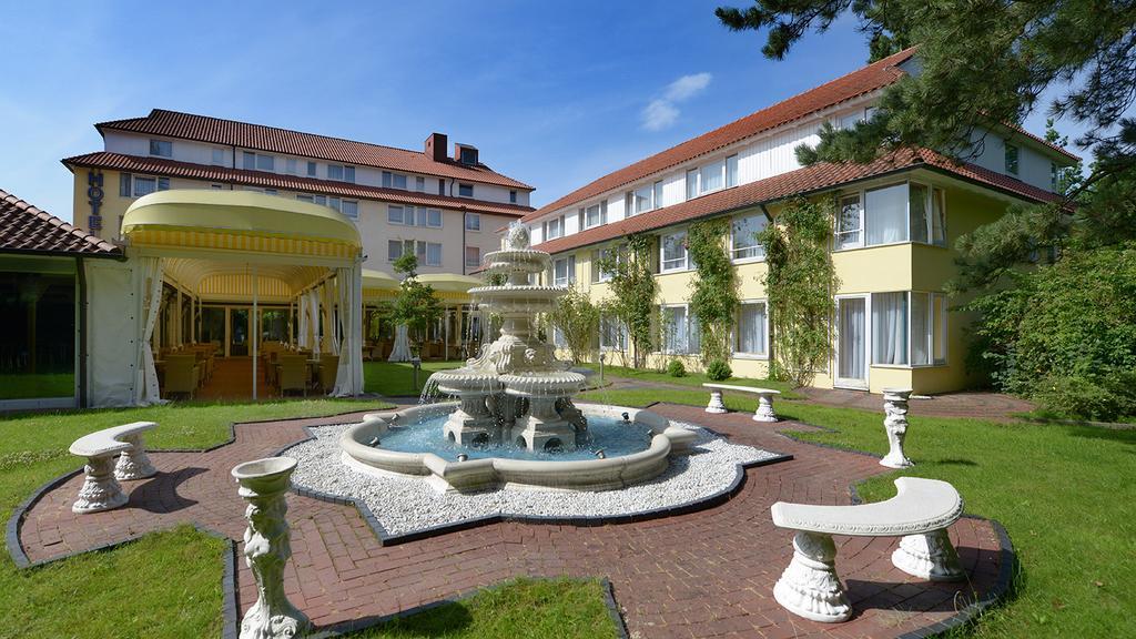 Parkhotel Stader Hof Ngoại thất bức ảnh