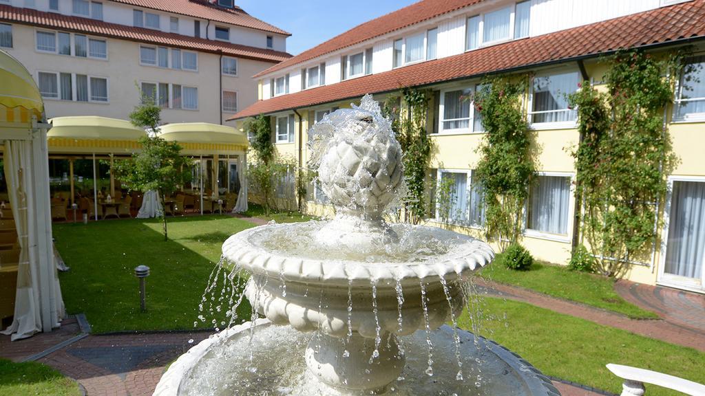Parkhotel Stader Hof Ngoại thất bức ảnh