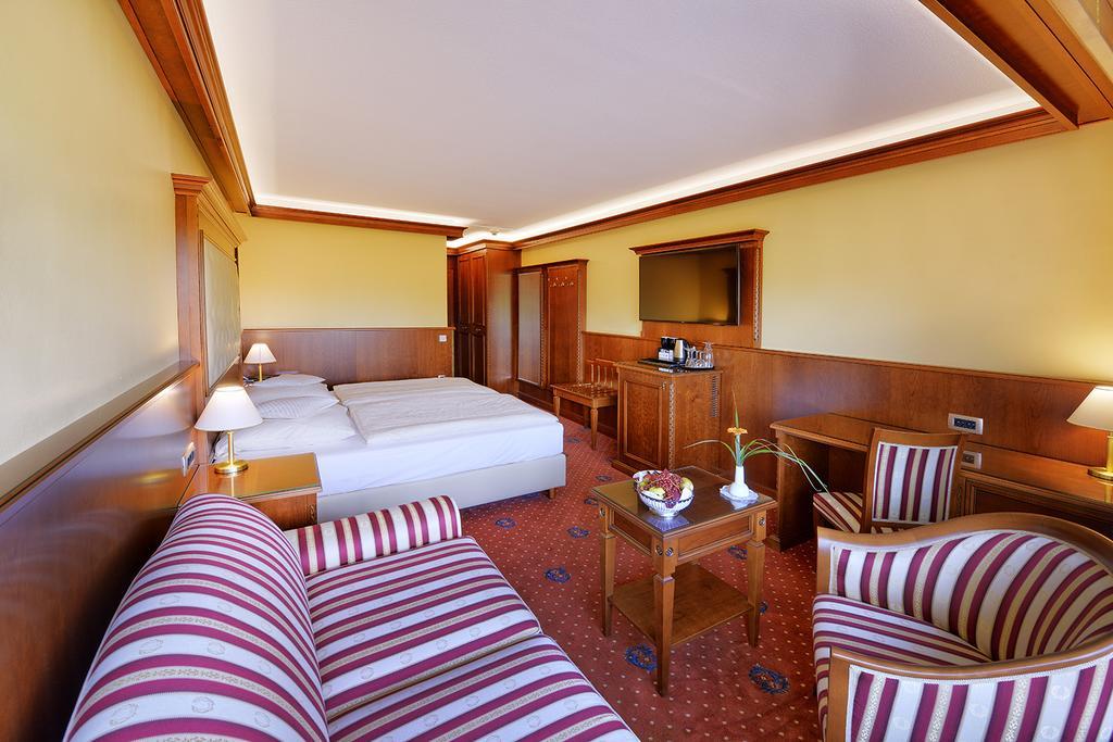 Parkhotel Stader Hof Ngoại thất bức ảnh