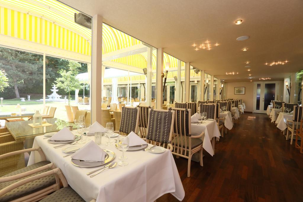 Parkhotel Stader Hof Ngoại thất bức ảnh