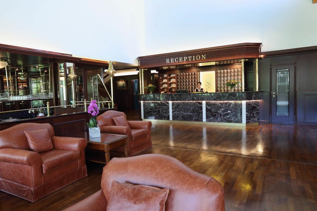 Parkhotel Stader Hof Ngoại thất bức ảnh