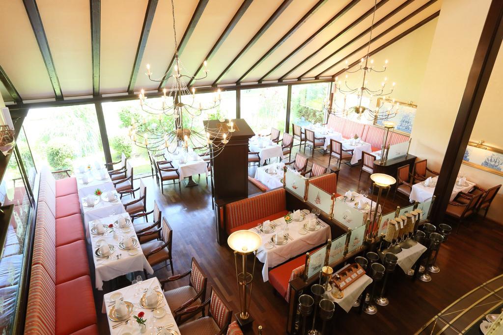 Parkhotel Stader Hof Ngoại thất bức ảnh