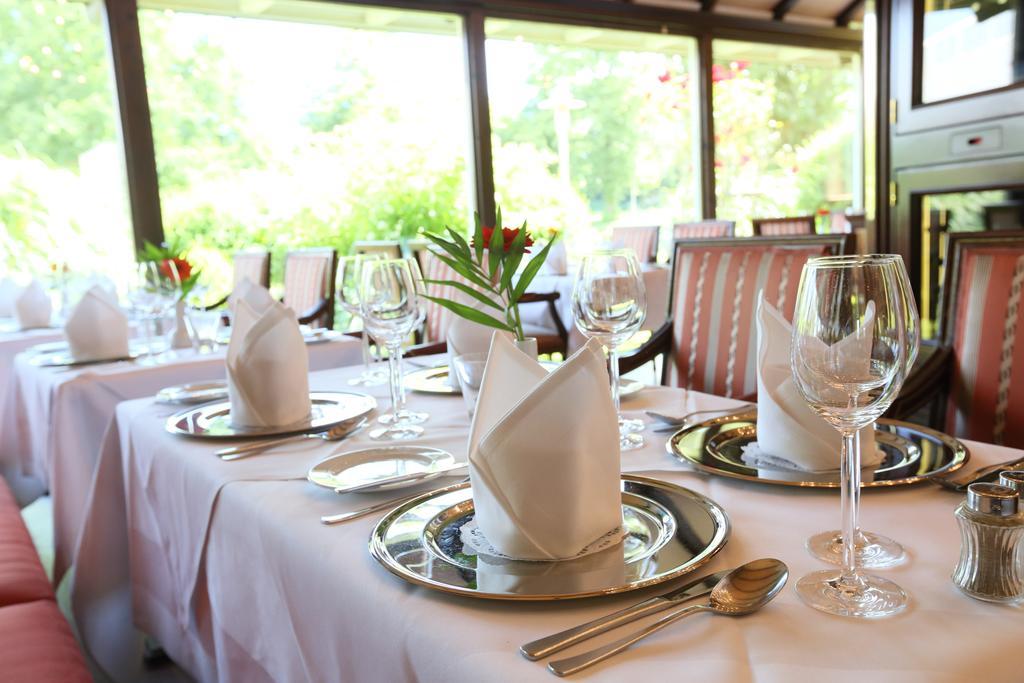 Parkhotel Stader Hof Ngoại thất bức ảnh