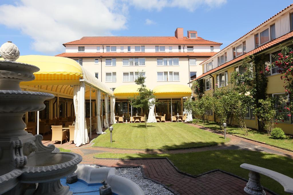 Parkhotel Stader Hof Ngoại thất bức ảnh