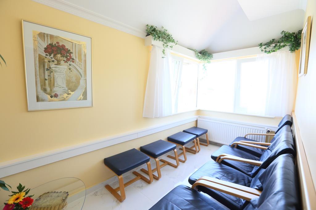 Parkhotel Stader Hof Ngoại thất bức ảnh